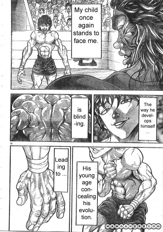 Baki - Son Of Ogre Chapter 257 12